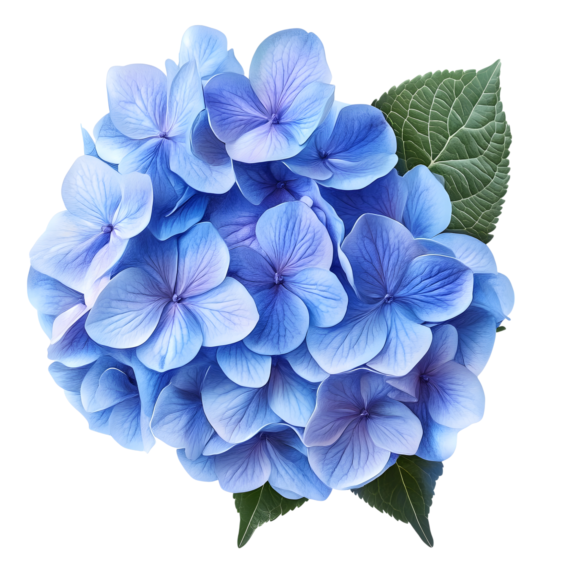 Une fleur.