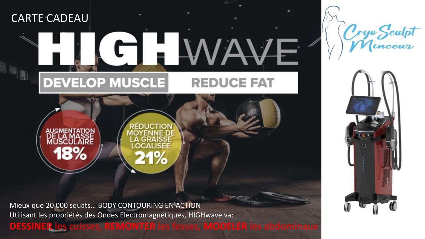 Une explication sur la high wave.