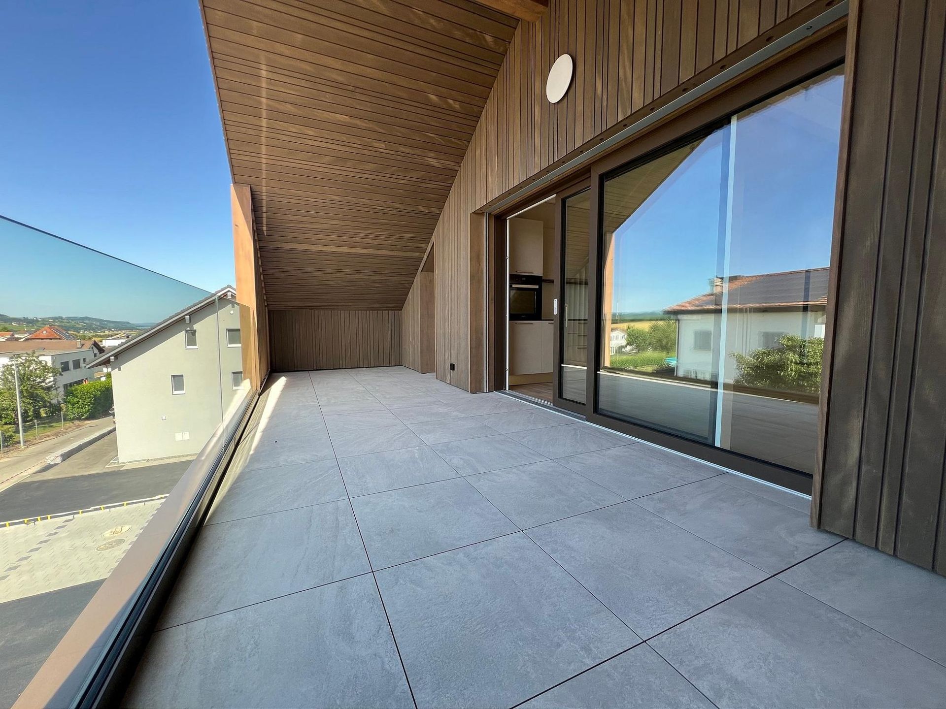 Immeuble 9 appartements - St-Aubin