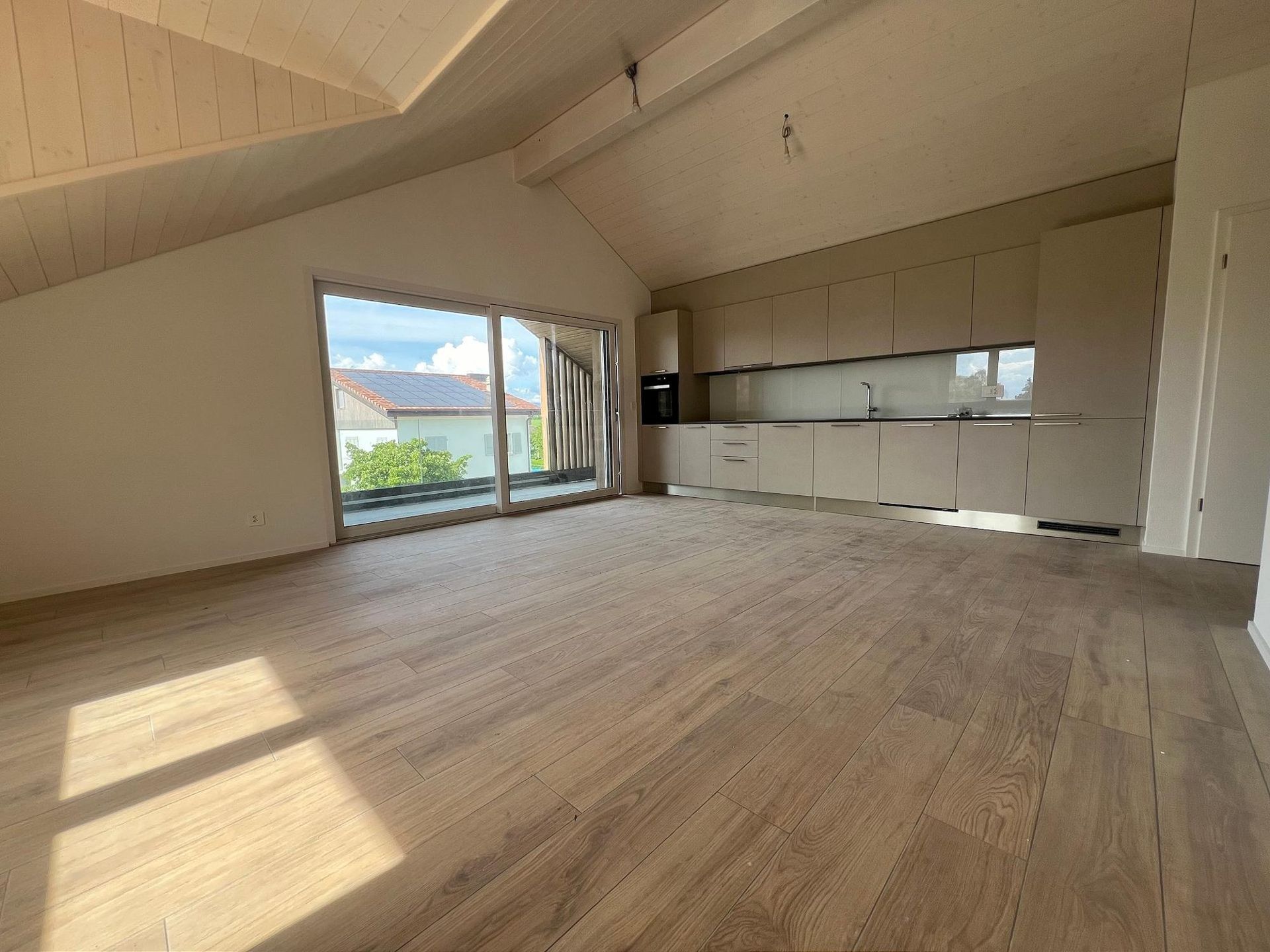 Immeuble 9 appartements - St-Aubin