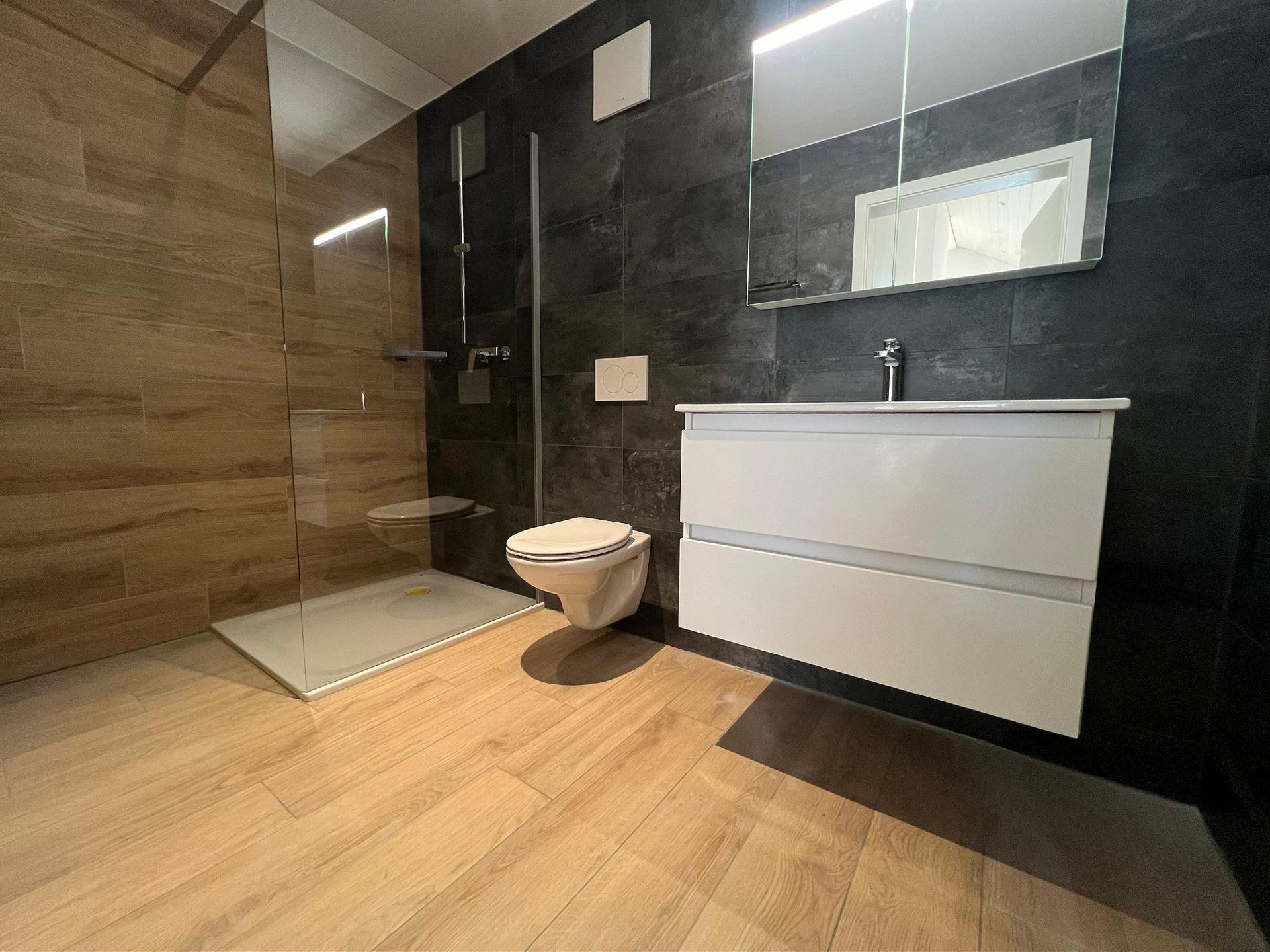 Immeuble 9 appartements - St-Aubin