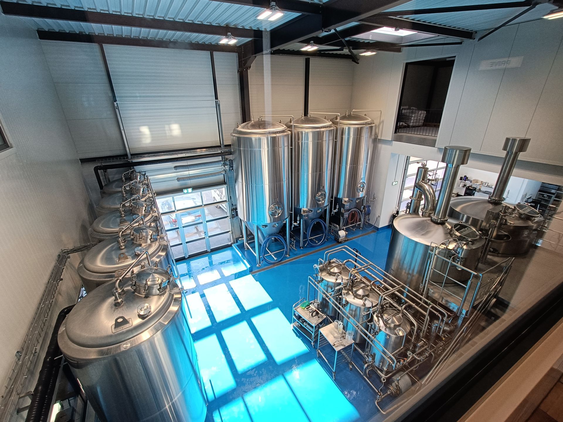 Brasserie McBoar - Fétigny