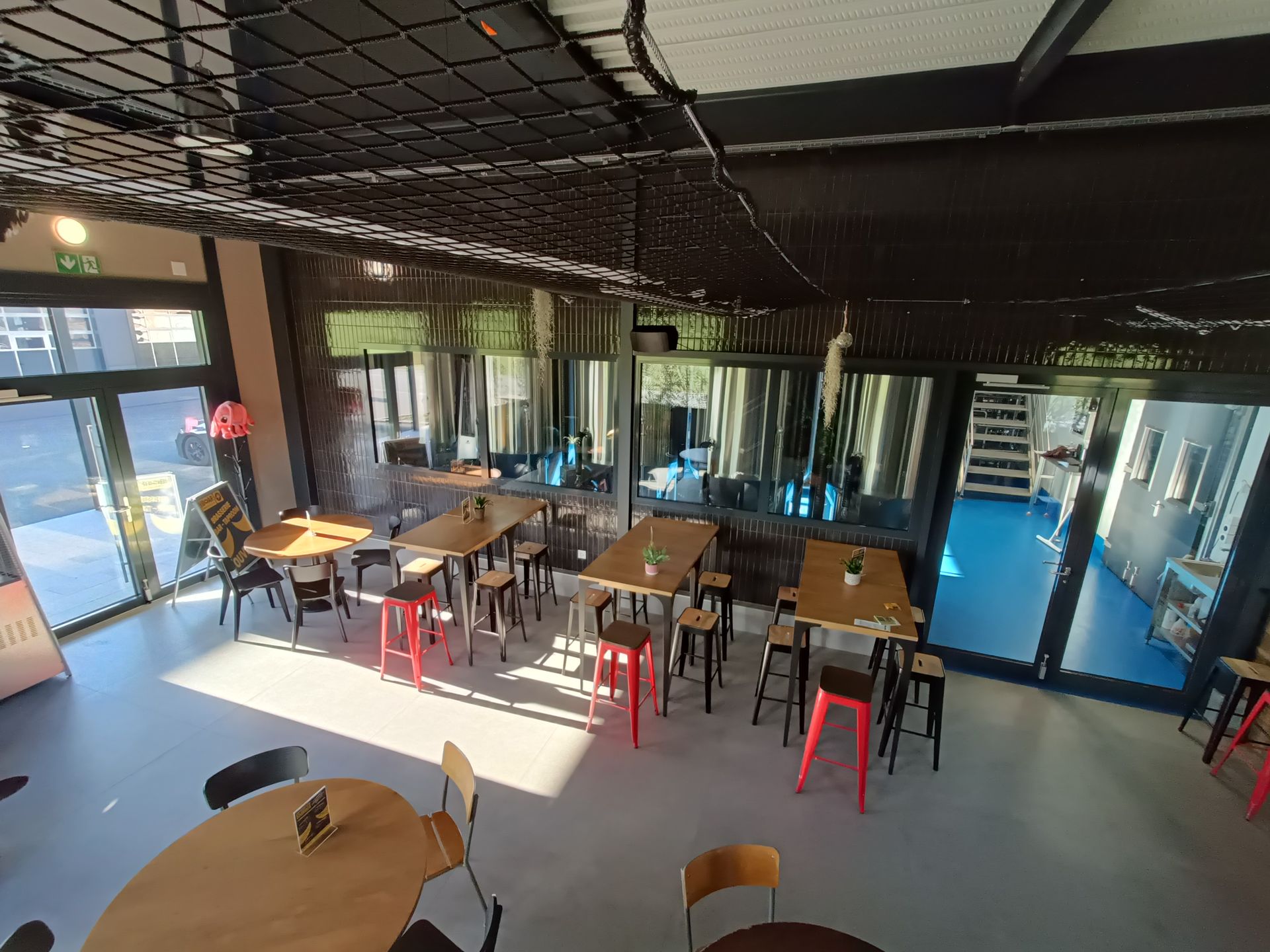 Brasserie McBoar - Fétigny