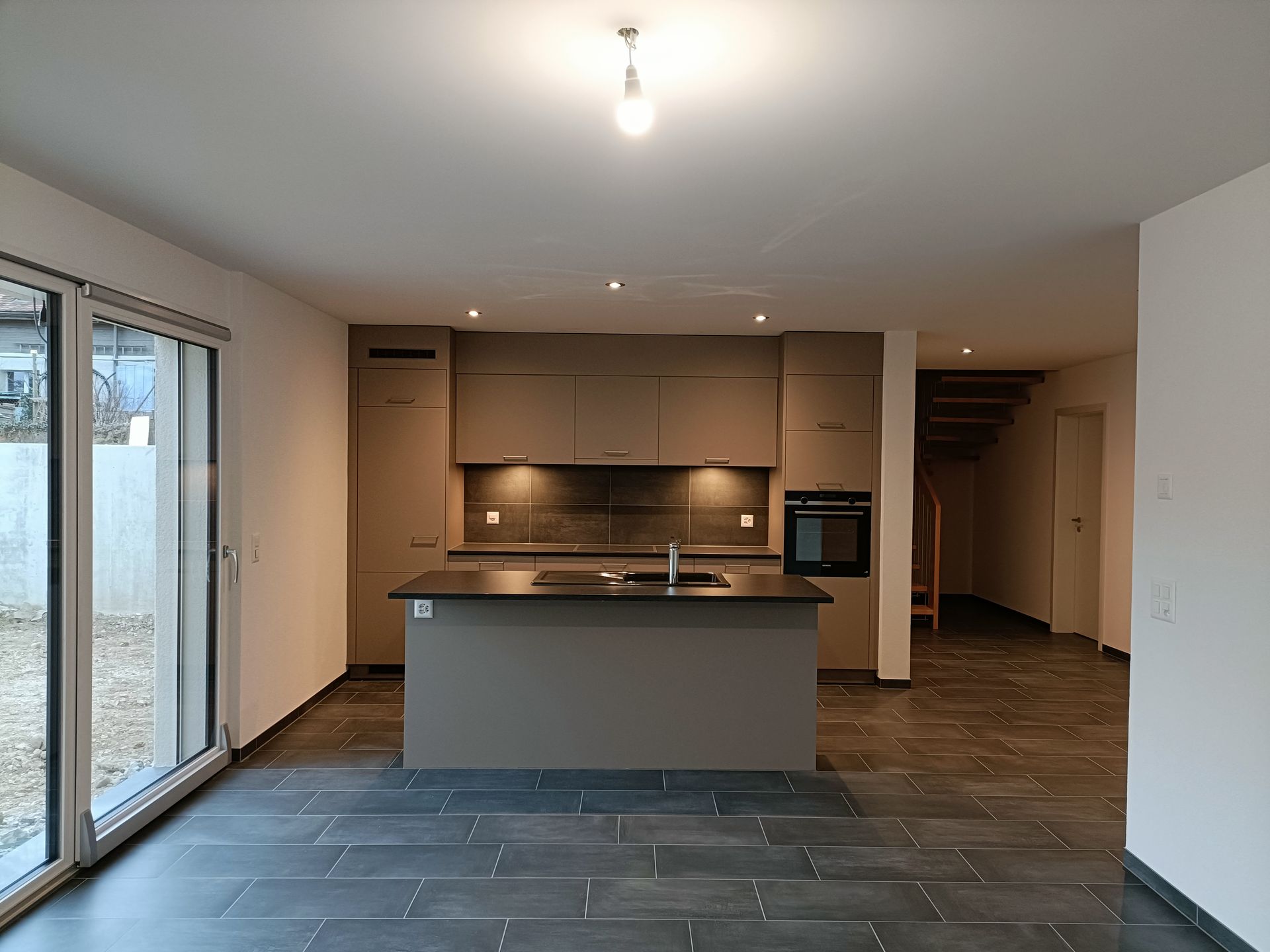 Immeuble 3 appartements - Châbles