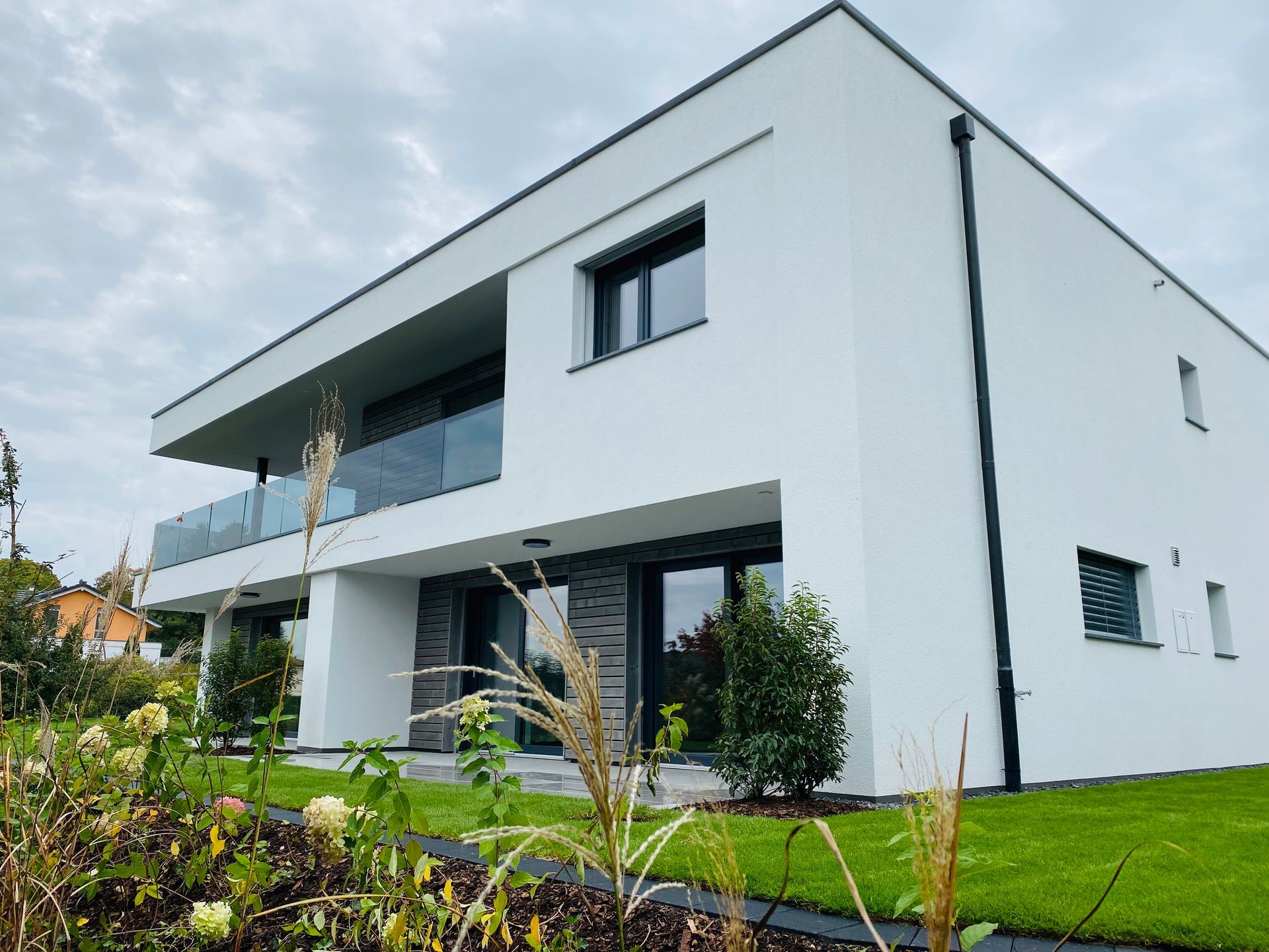 Immeuble 3 appartements - St-Aubin