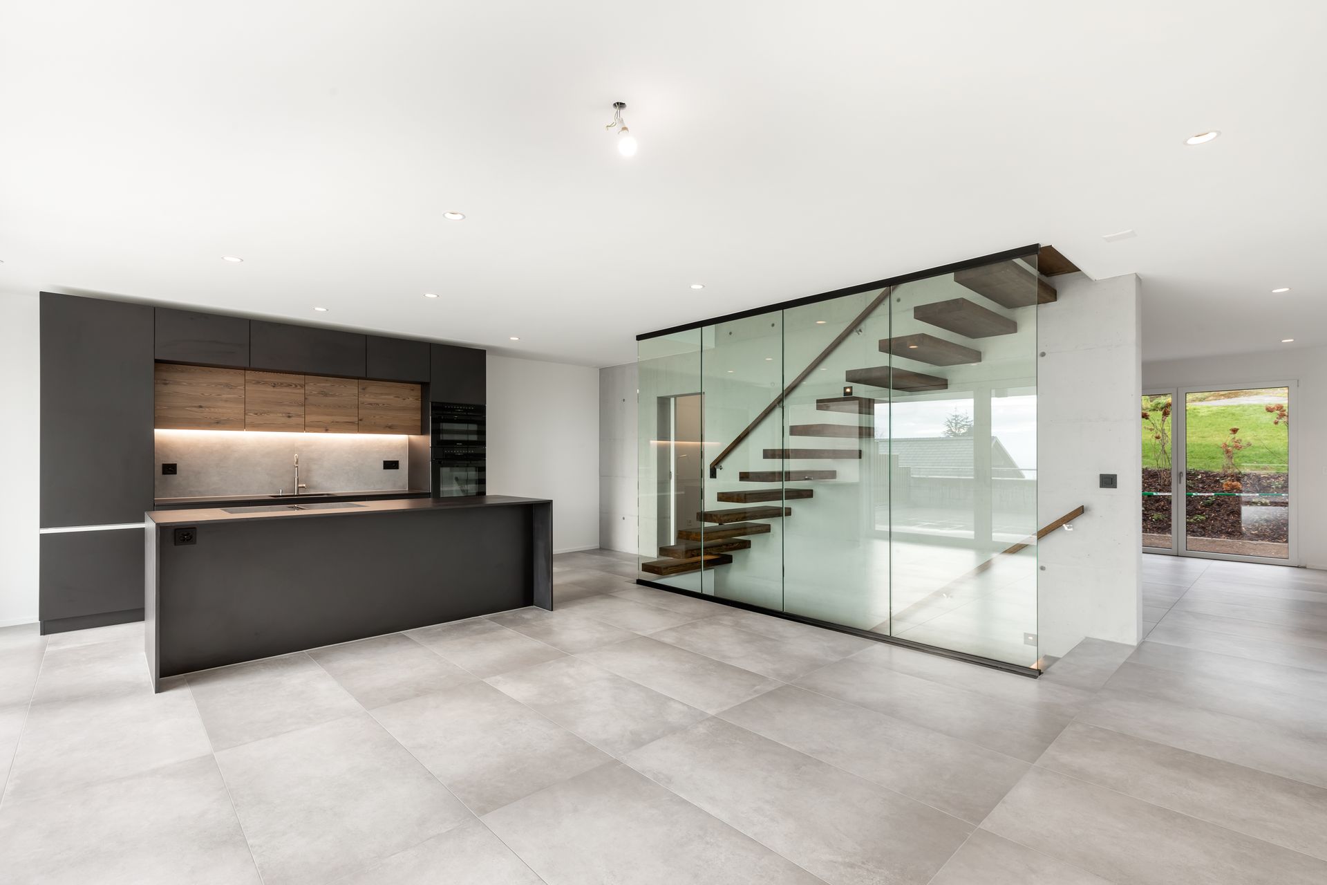 Villas mitoyennes de standing - Lugnorre