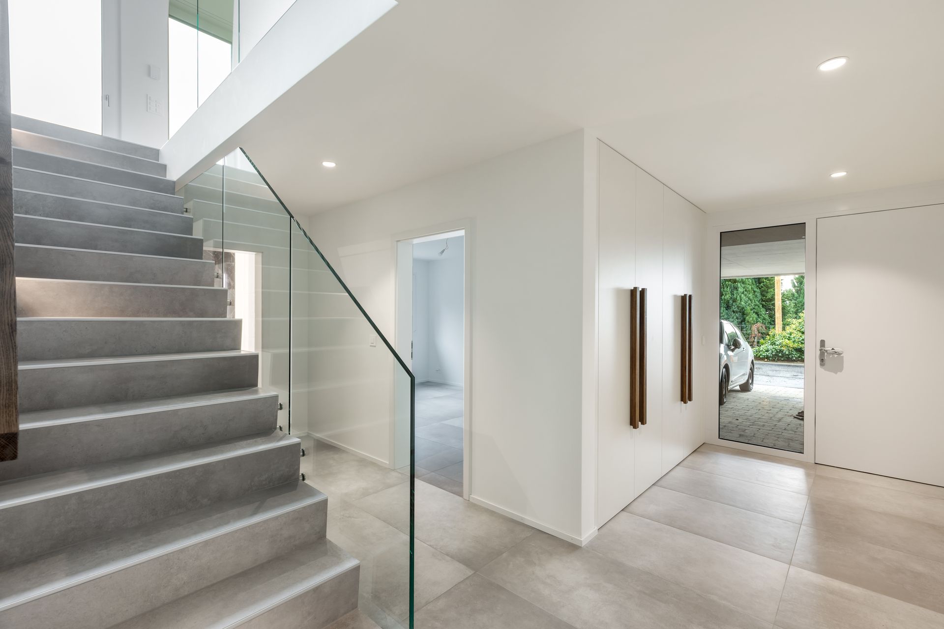 Villas mitoyennes de standing - Lugnorre