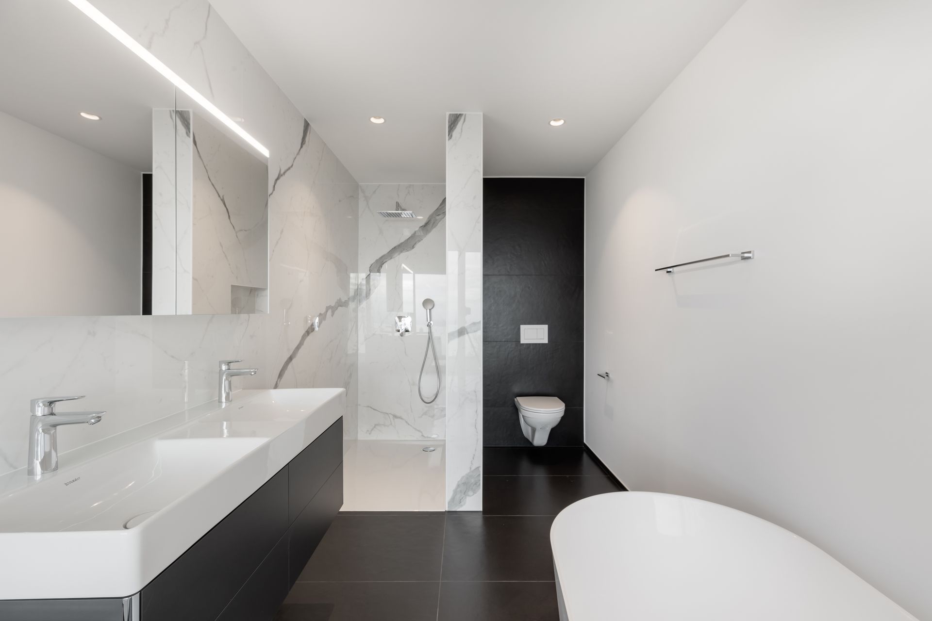 Villas mitoyennes de standing - Lugnorre