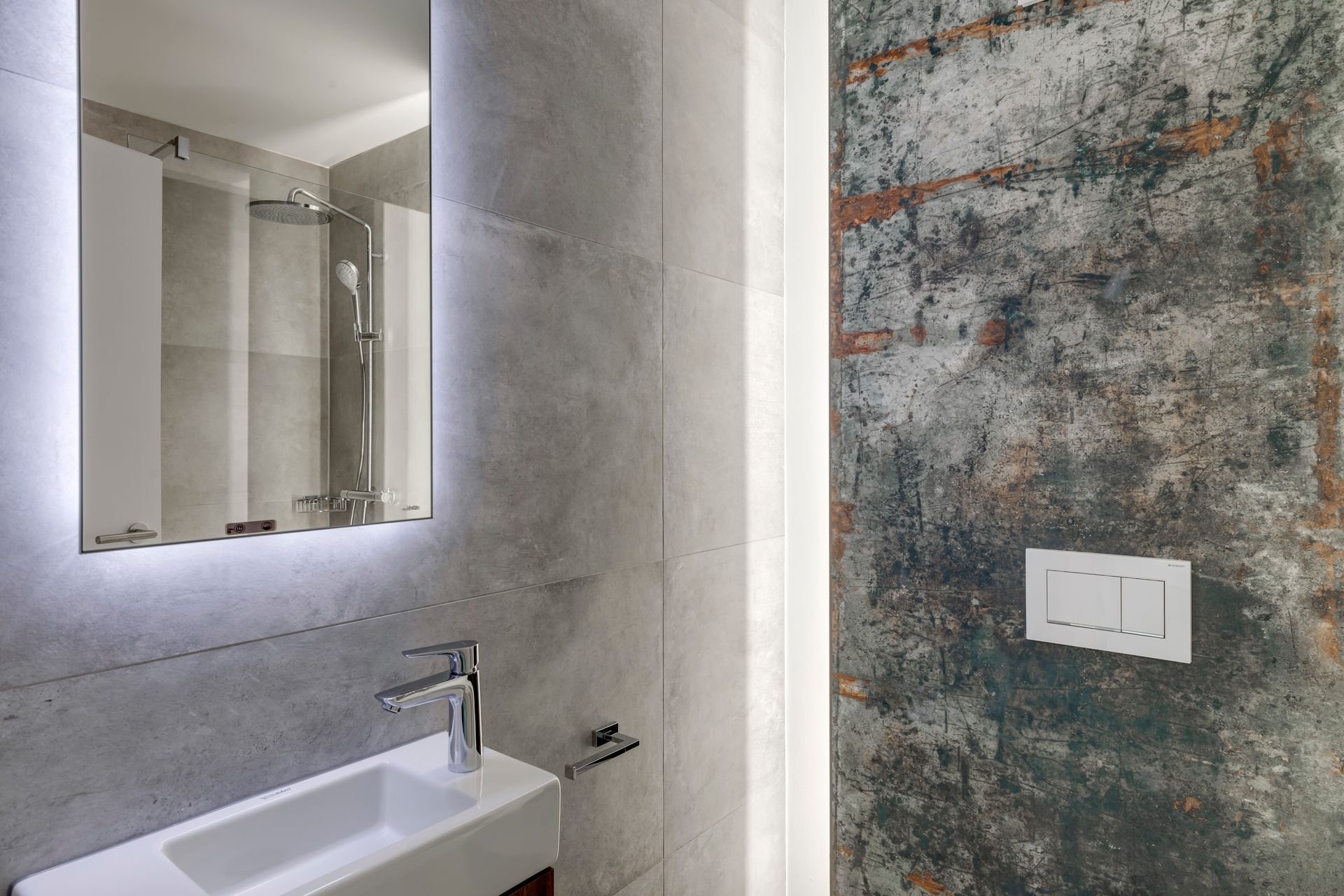 Villas mitoyennes de standing - Lugnorre