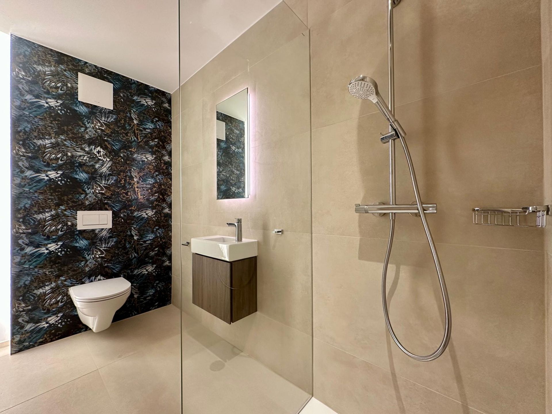 Villas mitoyennes de standing - Lugnorre