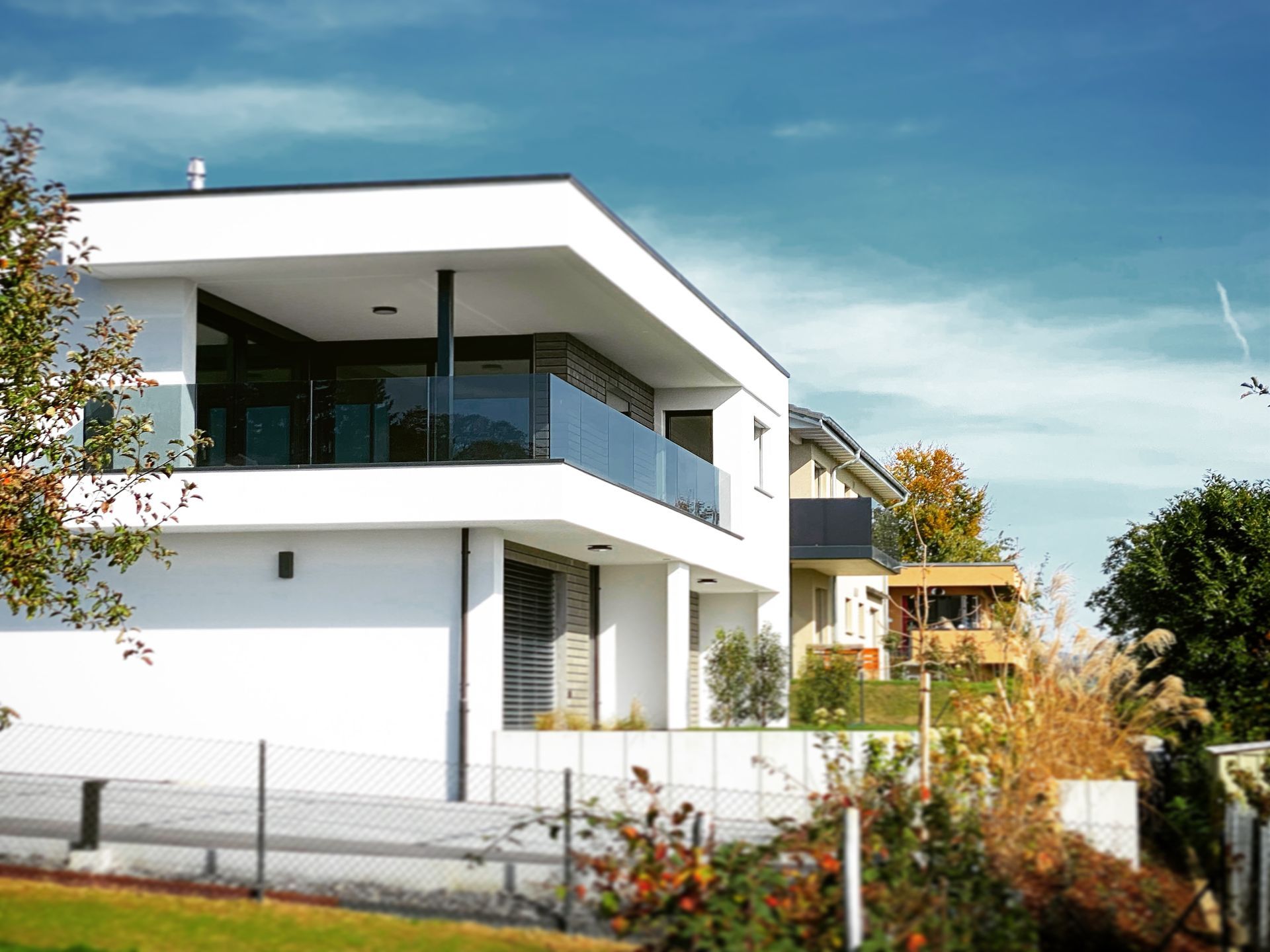 Immeuble 3 appartements - St-Aubin