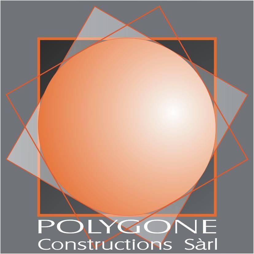 POLYGONE Constructions Sàrl-logo