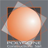 POLYGONE Constructions Sàrl-logo