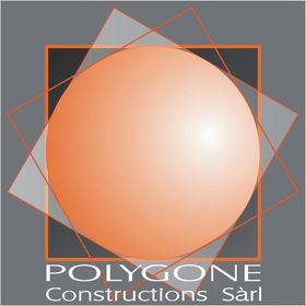 POLYGONE Constructions Sàrl-logo