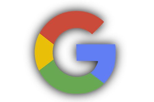 Logotipo de Google: una colorida 