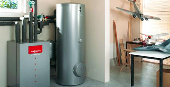 Installation chauffage