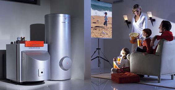 Solution de chauffage