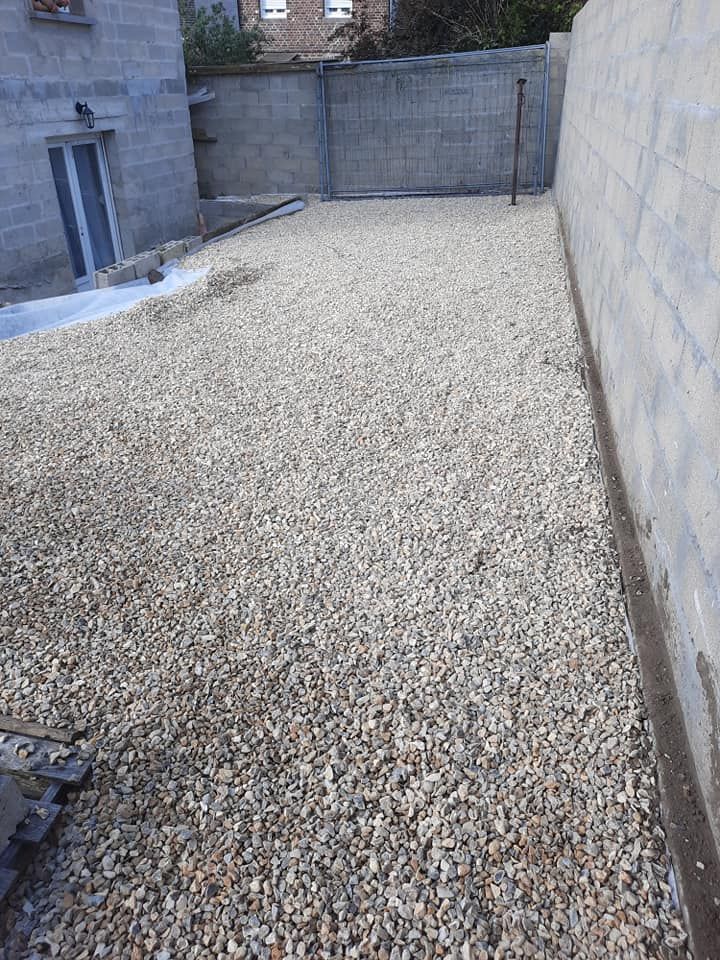 Aménagement de cours