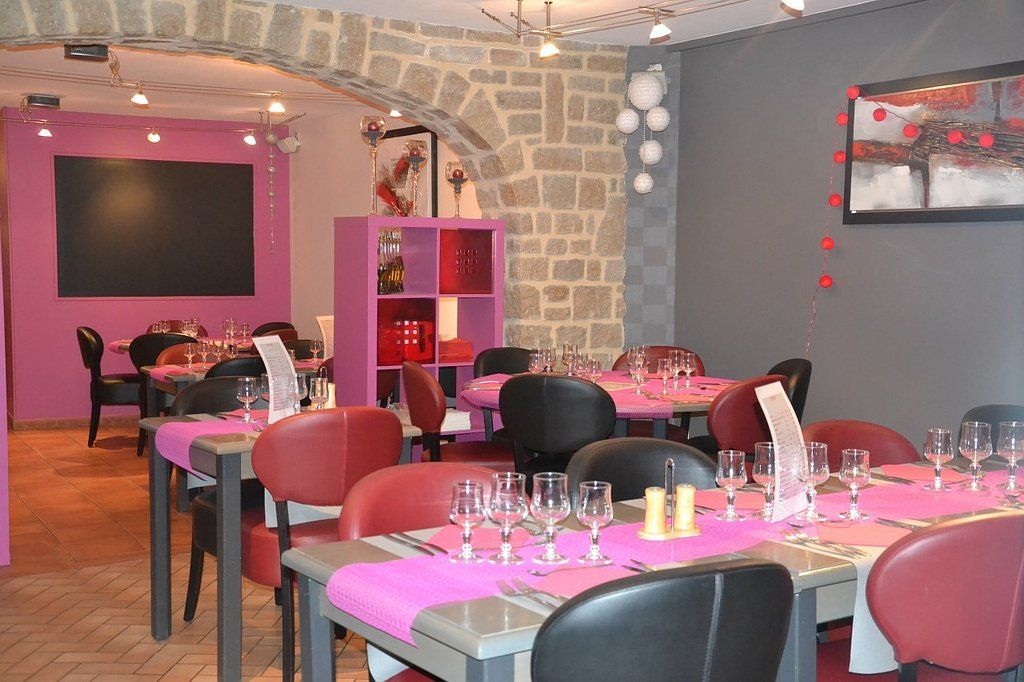 Restaurant Tout Le Monde En Parle Roanne