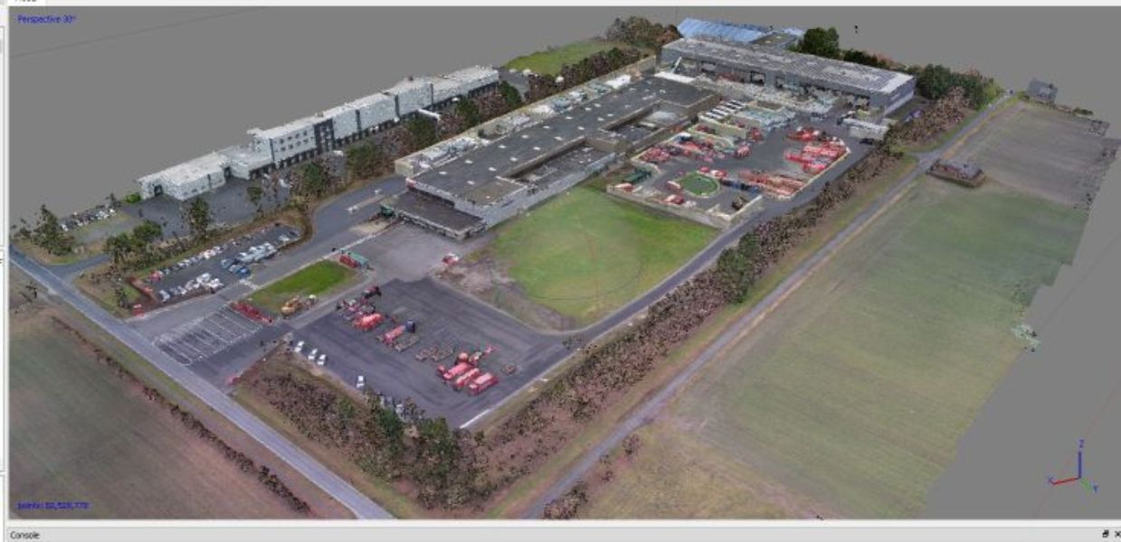 Referenz aerometrics GmbH & Co. KG