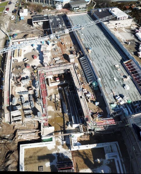 Referenz aerometrics GmbH & Co. KG