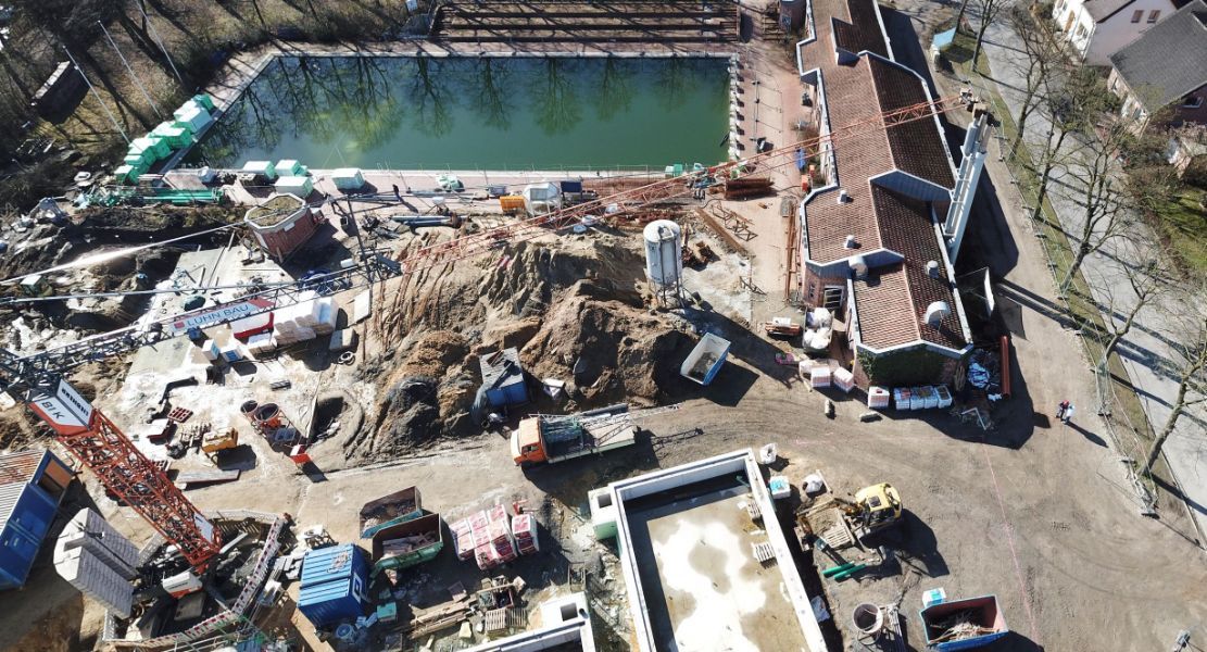 Referenz aerometrics GmbH & Co. KG