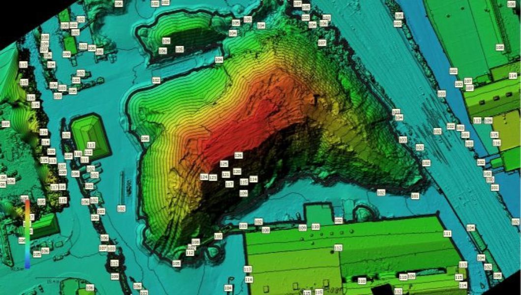 Referenz aerometrics GmbH & Co. KG