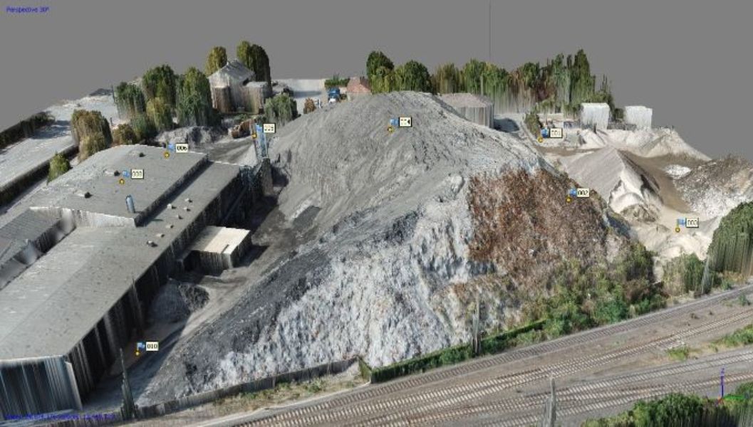 Referenz aerometrics GmbH & Co. KG