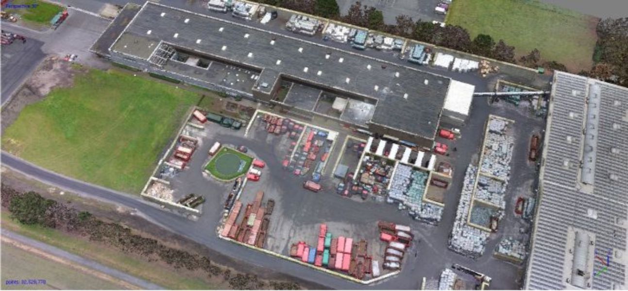 Referenz aerometrics GmbH & Co. KG