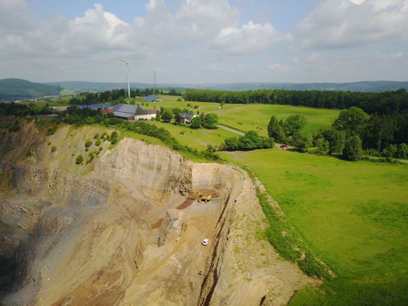 Referenz aerometrics GmbH & Co. KG