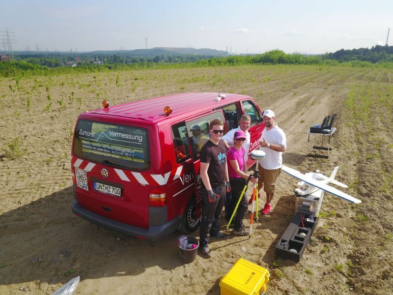 Referenz aerometrics GmbH & Co. KG