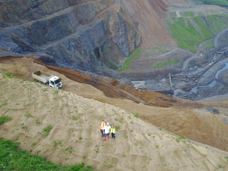 Referenz aerometrics GmbH & Co. KG