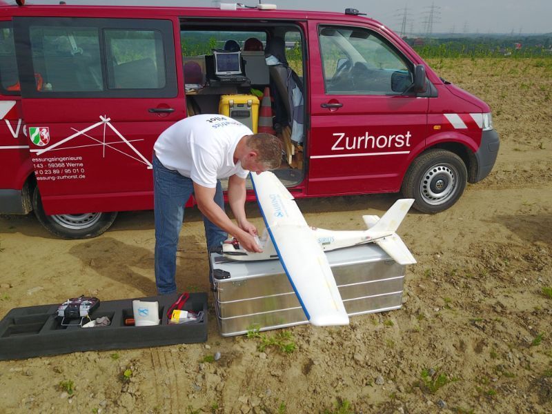 Referenz aerometrics GmbH & Co. KG