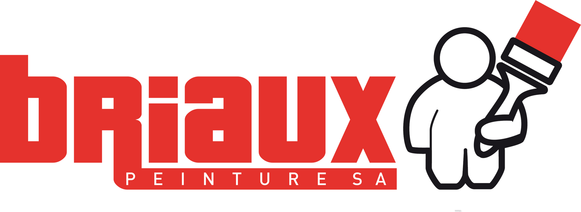 Briaux Peinture S.A. logo
