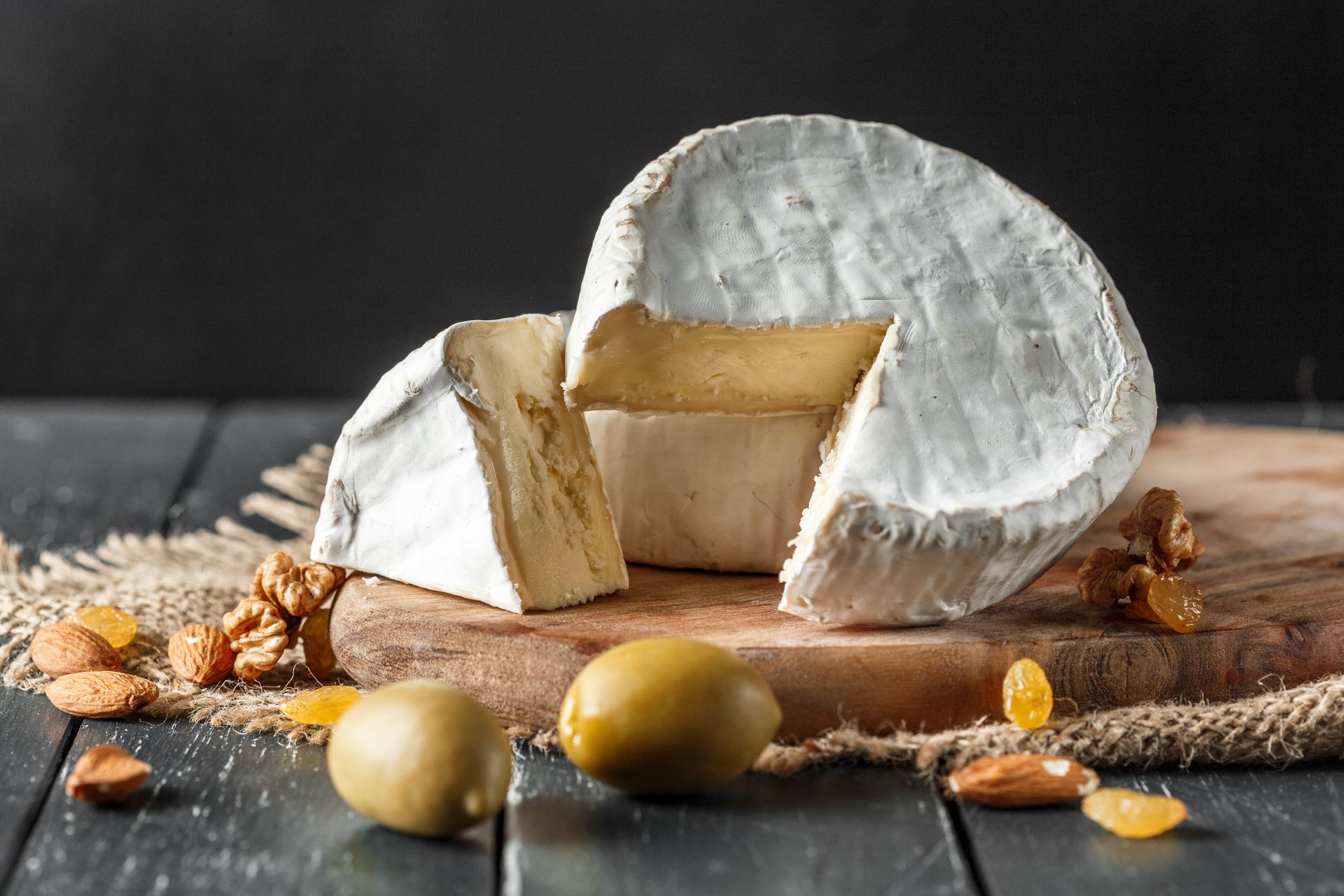 Le camembert, spécialité régionale