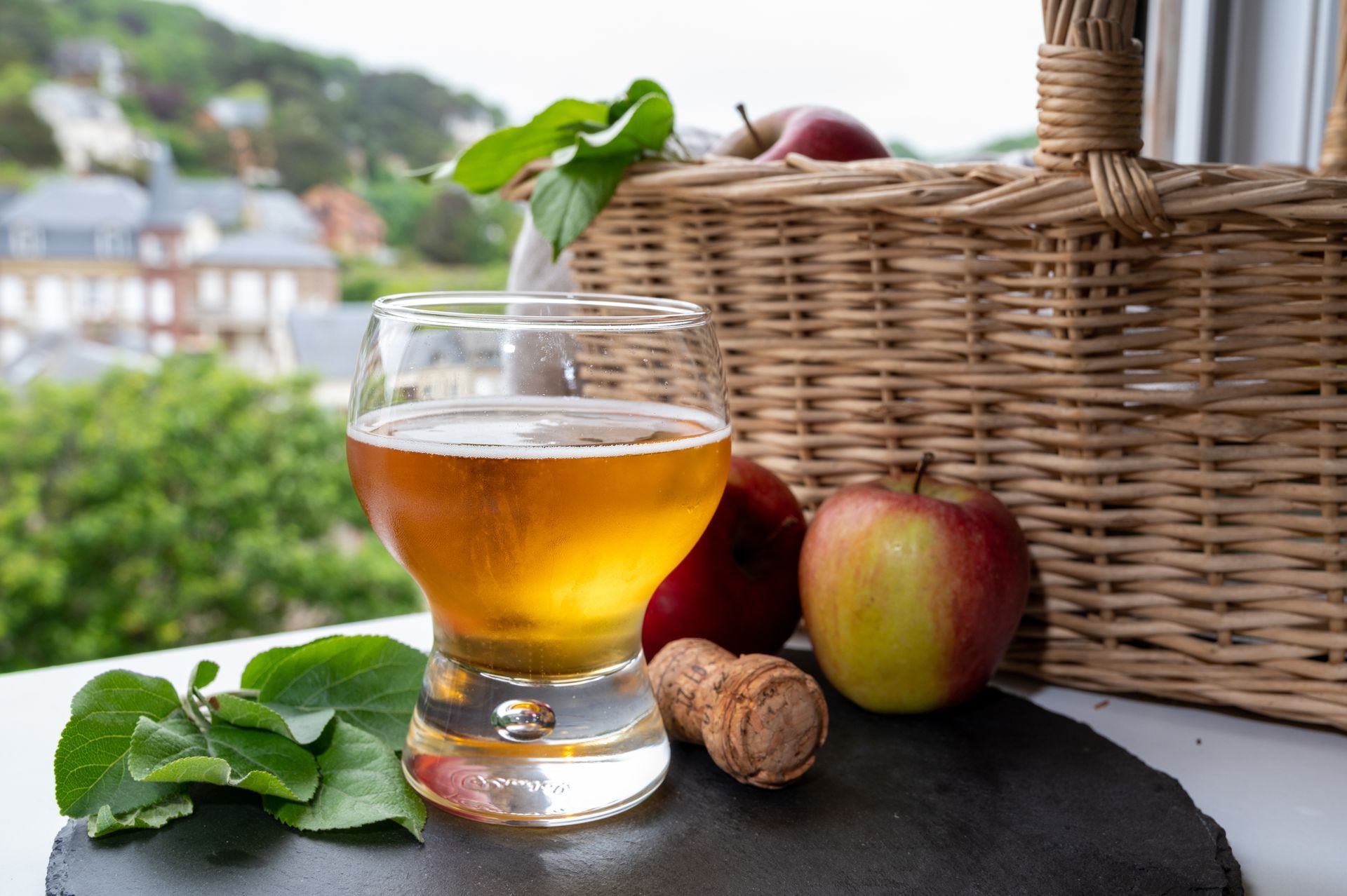 Découvrez notre cidre artisanal