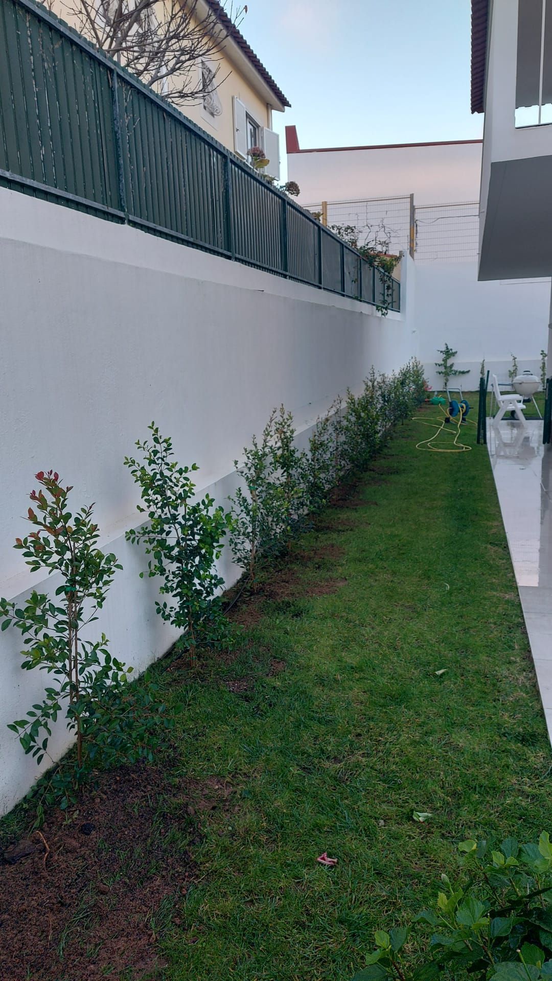 Construção e Manutenção de Jardins em Estoril, Carcavelos, Oeiras, Belém e Seixal