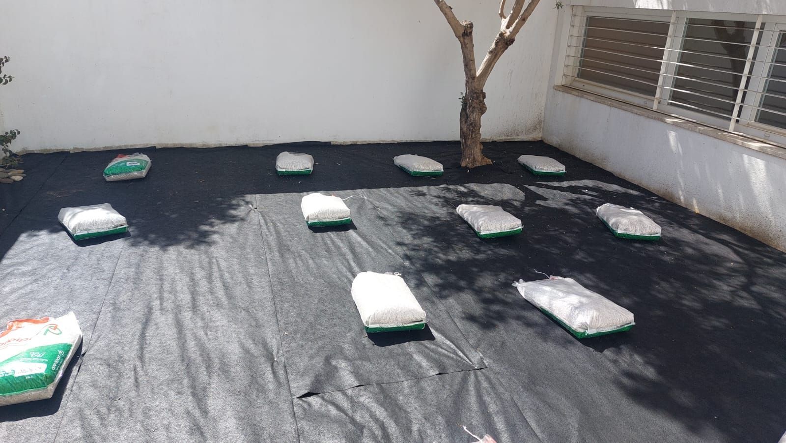 Construção e Manutenção de Jardins em Estoril, Carcavelos, Oeiras, Belém e Seixal