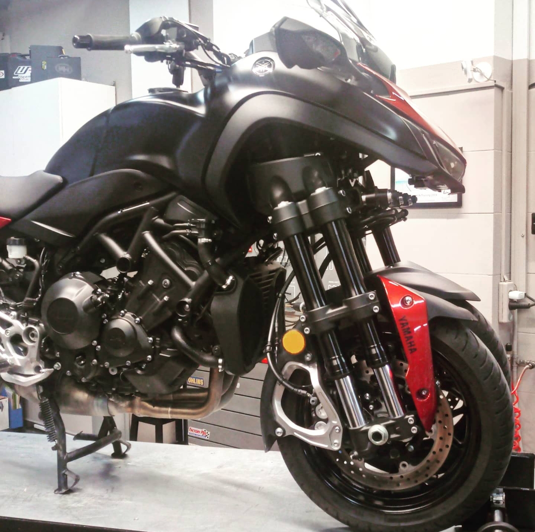 Εξουσιοδοτημένο Συνεργείο Μοτοσικλετών Yamaha Service Spot - ΠΑΠΑΔΟΠΟΥΛΟΣ