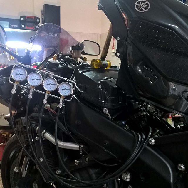 Συνεργείο Μοτοσικλετών