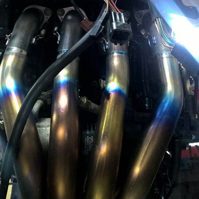 ECU Flashing Woolich Racing Yamaha Service Spot
