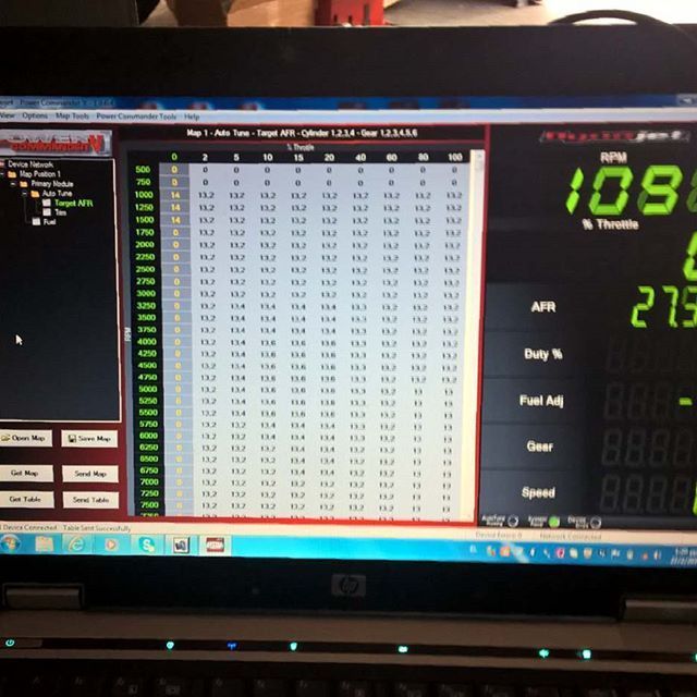 ECU Flashing Woolich Racing Yamaha Service Spot