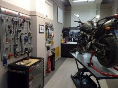 Συνεργείο Μοτοσικλετών