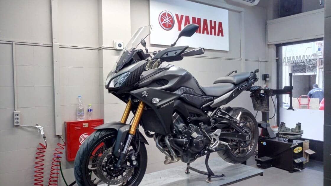 Συνεργείο Μοτοσικλετών