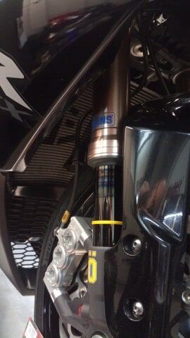 Συνεργείο Μοτοσικλετών