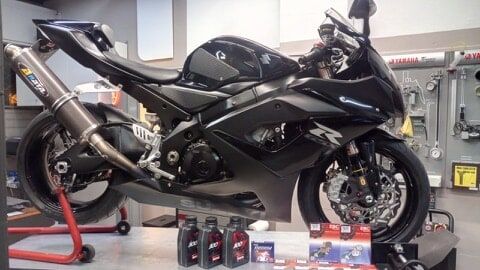 Συνεργείο Μοτοσικλετών