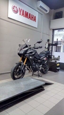 Συνεργείο Μοτοσικλετών