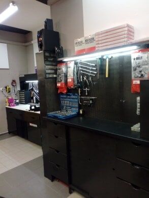 Συνεργείο Μοτοσικλετών