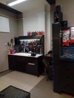 Συνεργείο Μοτοσικλετών