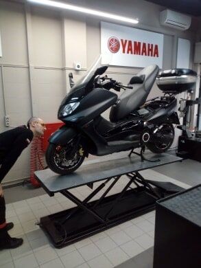 Συνεργείο Μοτοσικλετών